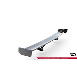 Maxton - Carbon Spoiler With Internal Brackets Uprights BMW 3 / M3 Coupe E92