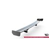 Maxton - Carbon Spoiler With Internal Brackets Uprights BMW 3 / M3 Coupe E92