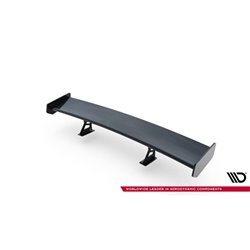 Maxton - Carbon Spoiler With Internal Brackets Uprights BMW 3 / M3 Coupe E92