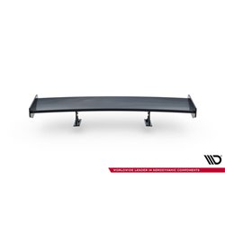 Maxton - Carbon Spoiler With Internal Brackets Uprights BMW 3 / M3 Coupe E92