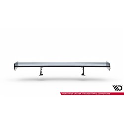 Maxton - Carbon Spoiler With Internal Brackets Uprights BMW 3 / M3 Coupe E92