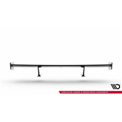 Maxton - Carbon Spoiler With Internal Brackets Uprights BMW 3 / M3 Coupe E92