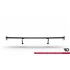Maxton - Carbon Spoiler With Internal Brackets Uprights BMW 3 / M3 Coupe E92