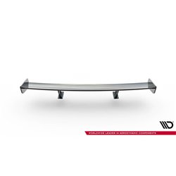 Maxton - Carbon Spoiler With Internal Brackets Uprights BMW 3 / M3 Coupe E92