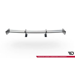 Maxton - Carbon Spoiler With Upper Swan Mounting Mazda MX-5 ND (Mk4)