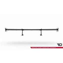 Maxton - Carbon Spoiler With Upper Swan Mounting Mazda MX-5 ND (Mk4)