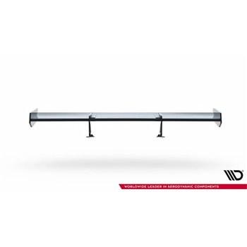 Maxton - Carbon Spoiler With Upper Swan Mounting Mazda MX-5 ND (Mk4)
