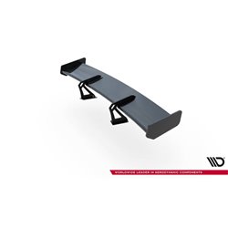 Maxton - Carbon Spoiler With Upper Swan Mounting Mazda MX-5 ND (Mk4)