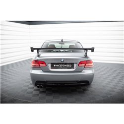 Maxton - Carbon Spoiler With External Brackets Uprights BMW 3 / M3 Coupe E92