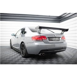 Maxton - Carbon Spoiler With External Brackets Uprights BMW 3 / M3 Coupe E92