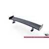 Maxton - Carbon Spoiler With External Brackets Uprights BMW 3 / M3 Coupe E92