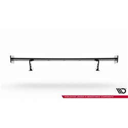 Maxton - Carbon Spoiler With External Brackets Uprights BMW 3 / M3 Coupe E92