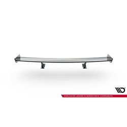 Maxton - Carbon Spoiler With Internal Brackets Uprights Audi A3 / A3 S-Line / S3 / RS3 Sedan 8V / 8V Facelift
