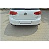 Maxton - LAME DU PARE CHOCS ARRIERE VW Golf Mk7 Standard Noir Brillant