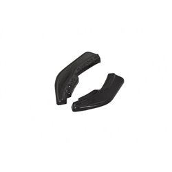 Maxton - LAME DU PARE CHOCS ARRIERE VW Golf Mk7 Standard Noir Brillant
