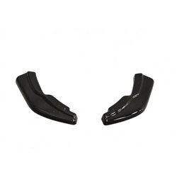 Maxton - LAME DU PARE CHOCS ARRIERE VW Golf Mk7 Standard Noir Brillant