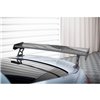 Maxton - Carbon Spoiler With External Brackets Uprights + LED BMW 4 F32 / 4 F32 M-Pack Coupe