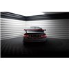 Maxton - Carbon Spoiler With External Brackets Uprights + LED BMW 4 F32 / 4 F32 M-Pack Coupe