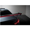 Maxton - Carbon Spoiler With External Brackets Uprights + LED BMW 4 F32 / 4 F32 M-Pack Coupe