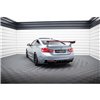 Maxton - Carbon Spoiler With External Brackets Uprights + LED BMW 4 F32 / 4 F32 M-Pack Coupe