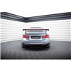Maxton - Carbon Spoiler With External Brackets Uprights + LED BMW 4 F32 / 4 F32 M-Pack Coupe