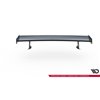 Maxton - Carbon Spoiler With External Brackets Uprights + LED BMW 4 F32 / 4 F32 M-Pack Coupe