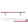 Maxton - Carbon Spoiler With External Brackets Uprights + LED BMW 4 F32 / 4 F32 M-Pack Coupe