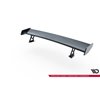 Maxton - Carbon Spoiler With External Brackets Uprights + LED BMW 4 F32 / 4 F32 M-Pack Coupe