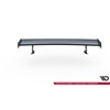 Maxton - Carbon Spoiler With External Brackets Uprights + LED BMW 4 F32 / 4 F32 M-Pack Coupe