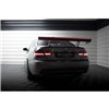 Maxton - Carbon Spoiler With Internal Brackets Uprights + LED BMW 3 / M3 Coupe E92
