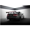Maxton - Carbon Spoiler With Internal Brackets Uprights + LED BMW 3 / M3 Coupe E92
