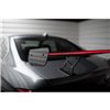 Maxton - Carbon Spoiler With Internal Brackets Uprights + LED BMW 3 / M3 Coupe E92
