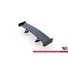 Maxton - Carbon Spoiler With Internal Brackets Uprights + LED BMW 3 / M3 Coupe E92