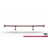 Maxton - Carbon Spoiler With Internal Brackets Uprights + LED BMW 3 / M3 Coupe E92