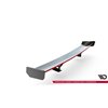 Maxton - Carbon Spoiler With Internal Brackets Uprights + LED BMW 3 / M3 Coupe E92