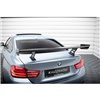 Maxton - Carbon Spoiler With Internal Brackets Uprights BMW 4 F32 / 4 F32 M-Pack Coupe