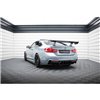 Maxton - Carbon Spoiler With Internal Brackets Uprights BMW 4 F32 / 4 F32 M-Pack Coupe
