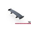 Maxton - Carbon Spoiler With Internal Brackets Uprights BMW 4 F32 / 4 F32 M-Pack Coupe