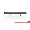 Maxton - Carbon Spoiler With Internal Brackets Uprights BMW 4 F32 / 4 F32 M-Pack Coupe