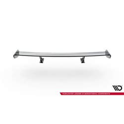 Maxton - Carbon Spoiler With Internal Brackets Uprights BMW 4 F32 / 4 F32 M-Pack Coupe