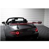 Maxton - Carbon Spoiler With Upper Swan Mounting + LED Mazda MX-5 ND (Mk4)