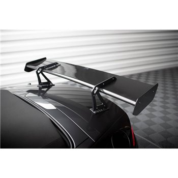 Maxton - Carbon Spoiler With Upper Swan Mounting + LED Mazda MX-5 ND (Mk4)