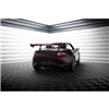Maxton - Carbon Spoiler With Upper Swan Mounting + LED Mazda MX-5 ND (Mk4)