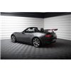 Maxton - Carbon Spoiler With Upper Swan Mounting + LED Mazda MX-5 ND (Mk4)