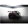Maxton - Carbon Spoiler With Upper Swan Mounting + LED Mazda MX-5 ND (Mk4)