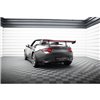 Maxton - Carbon Spoiler With Upper Swan Mounting + LED Mazda MX-5 ND (Mk4)
