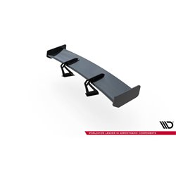 Maxton - Carbon Spoiler With Upper Swan Mounting + LED Mazda MX-5 ND (Mk4)