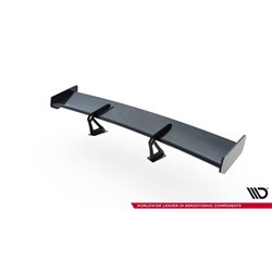 Maxton - Carbon Spoiler With Upper Swan Mounting + LED Mazda MX-5 ND (Mk4)
