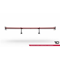 Maxton - Carbon Spoiler With Upper Swan Mounting + LED Mazda MX-5 ND (Mk4)