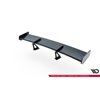 Maxton - Carbon Spoiler With Upper Swan Mounting + LED Mazda MX-5 ND (Mk4)
